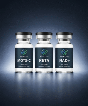 Metabolic Research Stack (Reta)