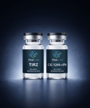 Lipid Metabolism Research Stack