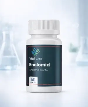 Enclomid 12.5 mg